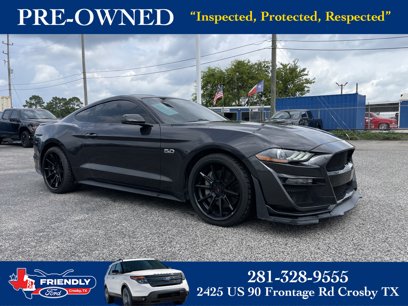 Used 2022 Ford Mustang GT Premium w/ Equipment Group 401A