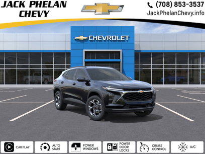 New 2025 Chevrolet Trax LT