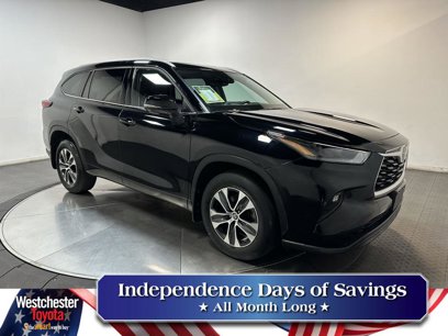 Used 2022 Toyota Highlander XLE