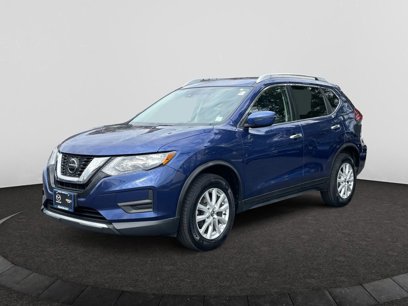 Used 2020 Nissan Rogue SV