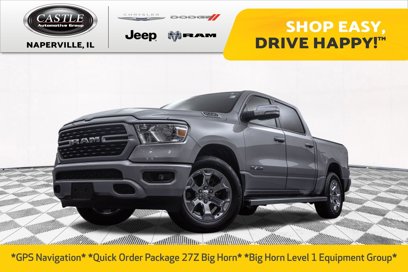 Used 2022 RAM 1500 Big Horn