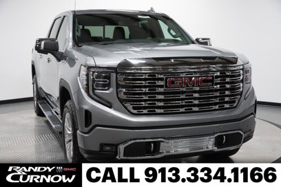 New 2026 GMC Sierra 1500 Denali