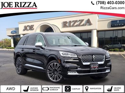 Certified 2020 Lincoln Aviator Black Label w/ Dynamic Handling Package