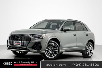 Used 2025 Audi Q3 2.0T Premium