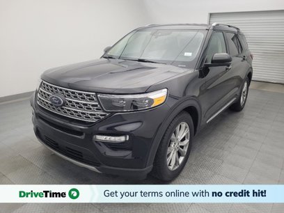 Used 2021 Ford Explorer Limited w/ Equipment Group 301A