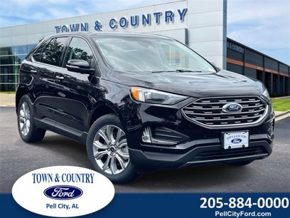 Certified 2024 Ford Edge Titanium