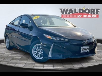 Used 2022 Toyota Prius Prime XLE