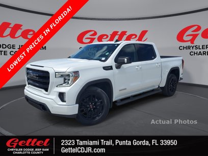 Used 2021 GMC Sierra 1500 Elevation w/ Preferred Package