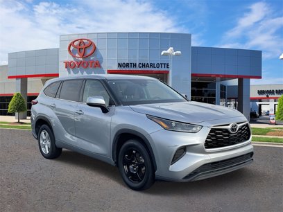 Used 2021 Toyota Highlander L