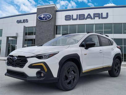 New 2025 Subaru Crosstrek 2.5i Sport