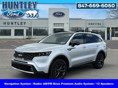 Used 2022 Kia Sorento SX Prestige