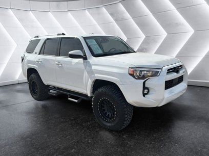 Certified 2023 Toyota 4Runner SR5
