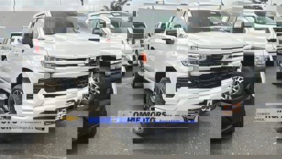 New 2025 Chevrolet Silverado 1500 RST
