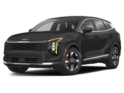 New 2026 Kia Sportage LX
