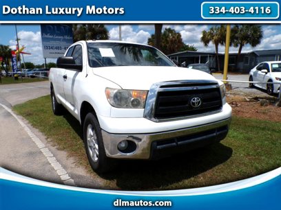 Used 2013 Toyota Tundra 2WD Double Cab w/ SR5 Pkg
