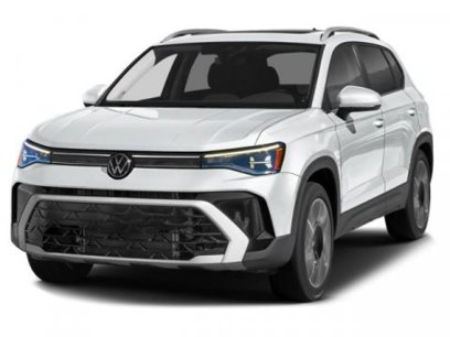 New 2025 Volkswagen Taos SEL