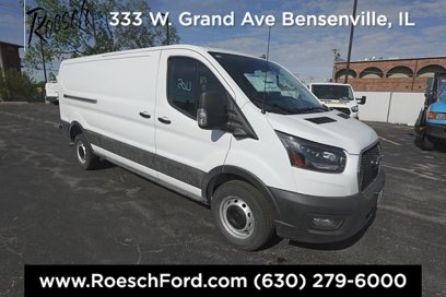 New 2025 Ford Transit 250 Low Roof