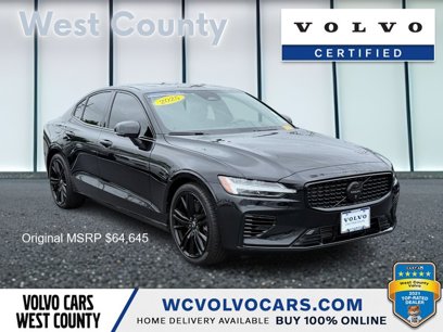 Certified 2025 Volvo S60 T8 Ultra