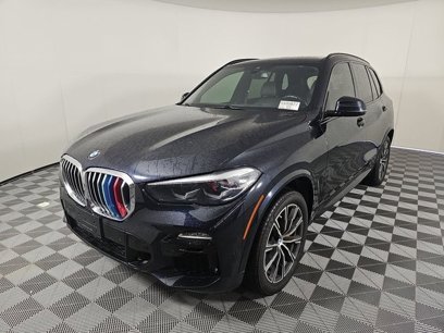 Used 2019 BMW X5 xDrive50i w/ M Sport Package