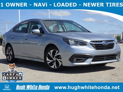Used 2022 Subaru Legacy Premium