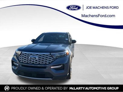 Used 2021 Ford Explorer Platinum w/ Equipment Group 601A