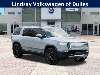 Used 2023 Rivian R1S Adventure