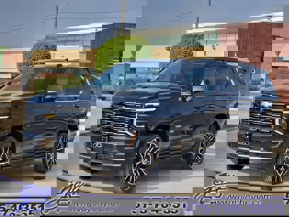 New 2025 Chevrolet Tahoe High Country