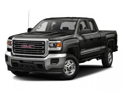 Used 2016 GMC Sierra 2500 SLT w/ Snow Plow Prep Package
