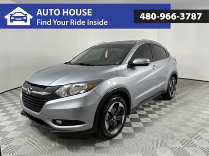 Used 2018 Honda HR-V EX-L