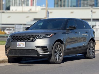Used 2018 Land Rover Range Rover Velar R-Dynamic SE