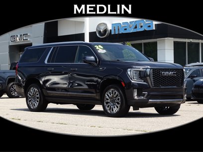 Used 2024 GMC Yukon XL Denali Ultimate