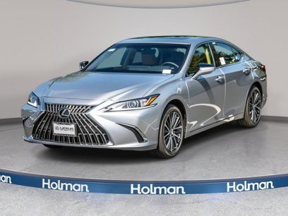 Certified 2023 Lexus ES 250 w/ Premium Package