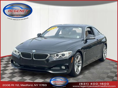 Used 2016 BMW 428i Coupe