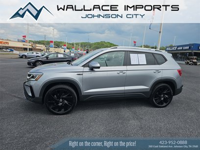 Used 2024 Volkswagen Taos SEL