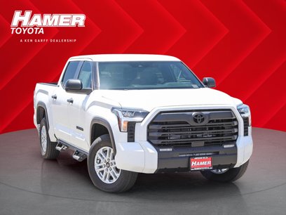 New 2025 Toyota Tundra SR5