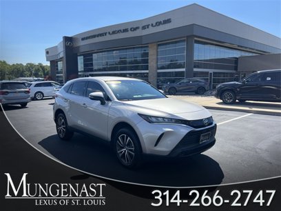 Used 2022 Toyota Venza LE
