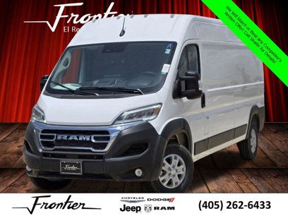 New 2024 RAM ProMaster 2500 w/ Quick Order Package 22H SLT+