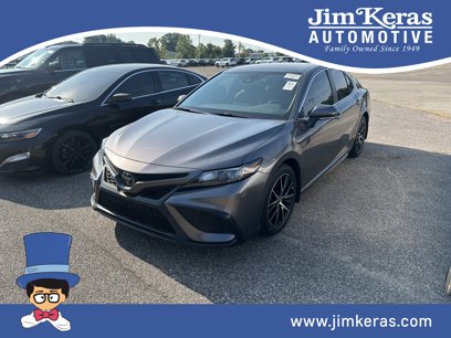 Used 2023 Toyota Camry SE