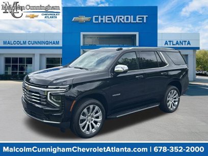 New 2025 Chevrolet Tahoe Premier