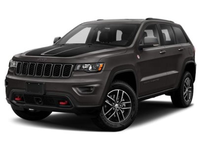 Certified 2020 Jeep Grand Cherokee Trailhawk