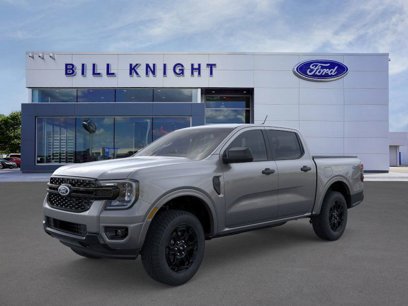 New 2025 Ford Ranger XLT