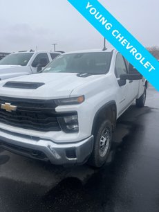 New 2025 Chevrolet Silverado 2500 W/T w/ WT Convenience Package
