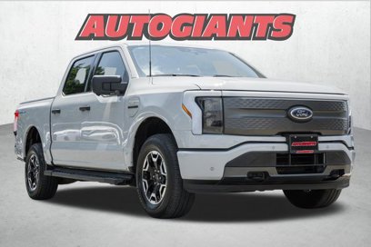Used 2023 Ford F150 Lightning XLT