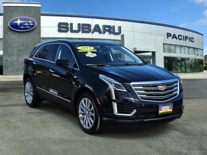 Used 2019 Cadillac XT5 Premium Luxury w/ Driver Assist Package