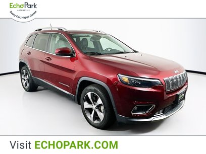 Used 2019 Jeep Cherokee Limited