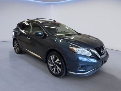 Used 2015 Nissan Murano Platinum w/ Cargo Package
