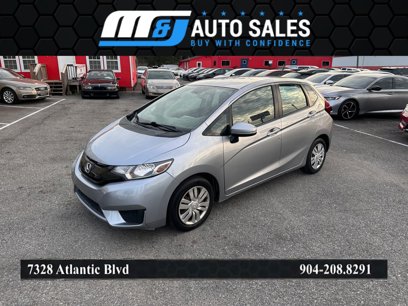 Used 2017 Honda Fit LX