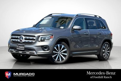 Used 2022 Mercedes-Benz GLB 250 w/ Premium Package Lite