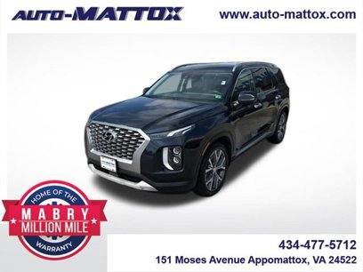 Used 2021 Hyundai Palisade SEL w/ Convenience Package