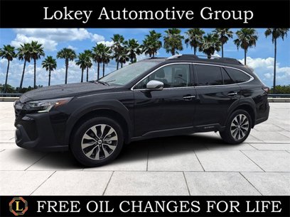 Certified 2024 Subaru Outback Touring w/ Popular Package #2